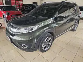 Honda BR-V 1.5 E Cvt 2018 Hijau Tua Metalik