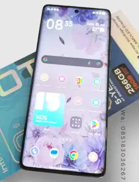 Infinix Hot 50 Proplus Gress Banget