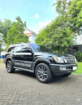 J100 V8 ZIGZAG CBU JAPAN toyota LandCruiser land cruiser bensin 4x4 lc