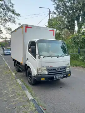 HINO DUTRO 2016 ENGKEL BOX
