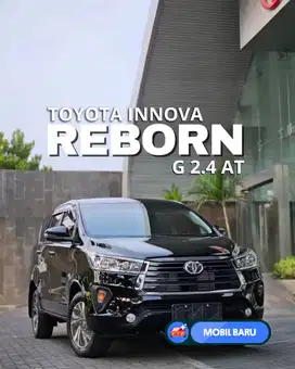 [Mobil Baru] Toyota Innova Diesel Baru