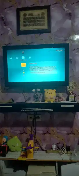 Dijual TV analog LG 32 inch