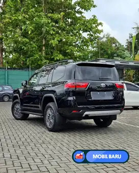 [Mobil Baru] All New Toyota Landcruiser VX-R GR 4x4 Baru
