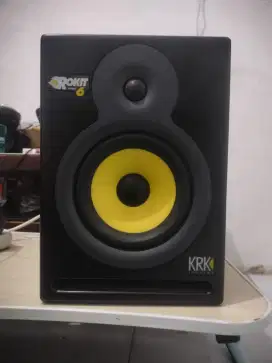 Speaker Monitor KRK Rokit 6