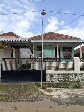 Rumah murah di Singosari Malang. Dekat kantor desa Langlang