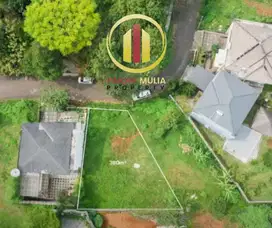 Tanah Murah Siap Bangun Lokasi Nyaman Tenang Resort Dago Pakar.