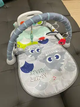 Sugar baby playmate playgym baby gym piano