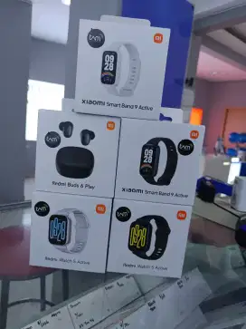 PROMO REDMI WATCH 5 ACTIVE SEGEL