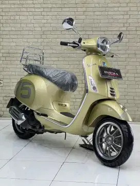 RARE UNIT SIMPANAN‼️ VESPA PRIMAVERA 75TH ANIVERSARY 2021 OD 1RB PERAK
