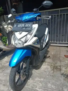 Honda beat F1 2015