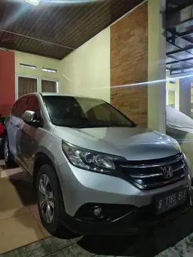 Honda CR-V 2,4 AT 2012