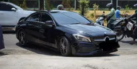 Mercedes-Benz CLA200 2017 Bensin