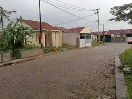 Di jual Rumah take over di perumahan BMI 2