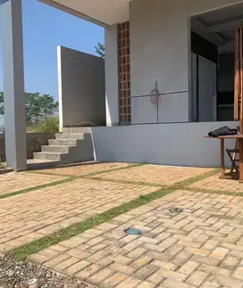 Rumah Baru Nuansa Villa di Cikutra dekat Dago Cigadung
