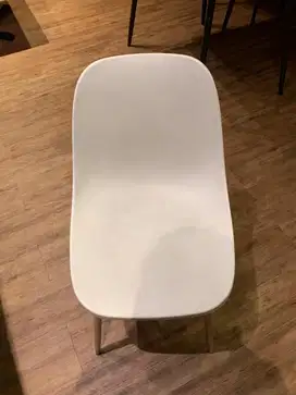 Informa Maeve Chair White