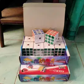 RUBIK MAINAN ANAK - MAINAN MURAH KUALITAS BAGUS