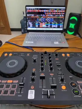Pioneer flx4 7 bulan tua