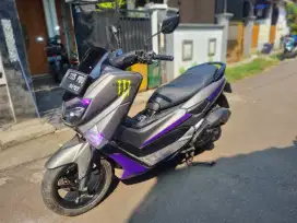 YAMAHA NMAX NON ABS 2017