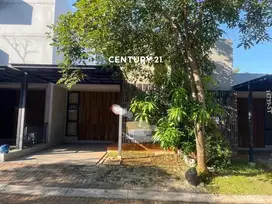 Dijual Rumah Siap Huni Dalam Cluster Discovery Bintaro