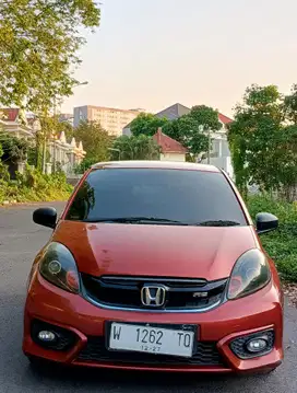 Honda Brio 2017 Bensin