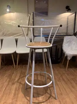 Informa Neo Brown Chair Bar