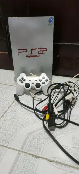 PS 2 hardisk dalam 80 GB kondisi normal