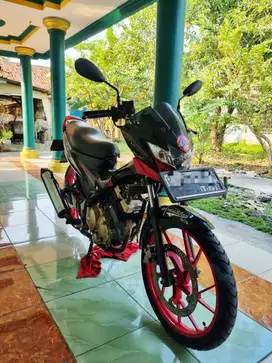 JUAL SATRIA FU 2013 LIMITES EDITION (JUAL BU)