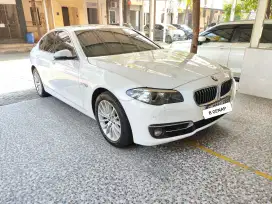 Jual BMW 528i LCI F10 2015