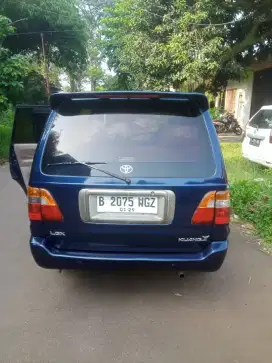 Toyota kijang lgx 2003 1.8 efi ( muluss )