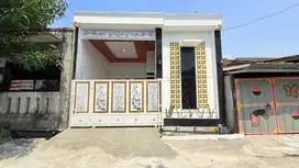 Dijual Rumah Baru Model Minimalis Tipe 60/72