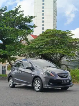 Honda Brio 2016 Bensin