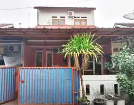 Jual murah 1 unit Rumah di Cluster Jatikramat, jatibening