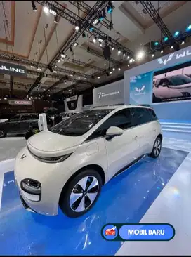 [Mobil Baru] Cloud EV Baru Termurah sejabotabek