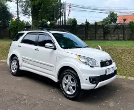 [KM.55rb] Toyota Rush TRD S 1.5 AT 2014 Putih
