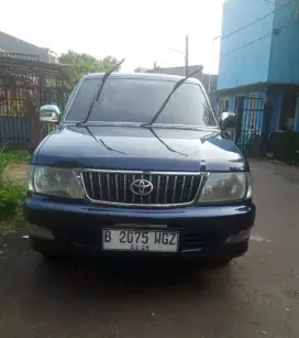 Toyota kijang lgx 2002 efi 1.8 ( muluss)