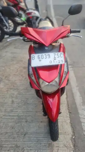 Yamaha mio m3 2017 pjk sd Januari 2026