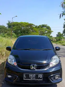 Dp 15 JT Honda Brio 1.2 E manual 2017 Bensin