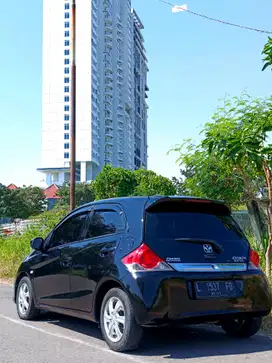 Honda Brio 2017 Bensin