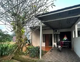 dijual rumah di bumi serpong residence, pamulang, tangerang selatan