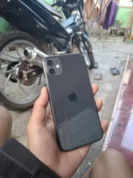 IPHONE 11 64 IBOX MULUS FULLSET ORIGINAL