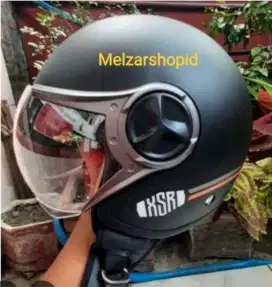 Helm Original Yamaha New XSR 155 R Type Bogo'  Baru Dosh Box