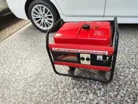 Jual mitsubishi generator MGB 2900 bekas