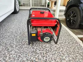 Jual mitsubishi generator MGB 2900 bekas