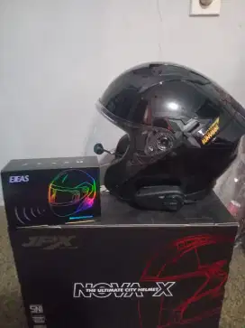Helm jpx nova X V2