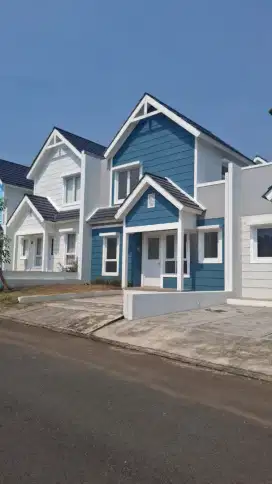 Dijual Rumah Bagus Di Victoria Highland BSB Semarang