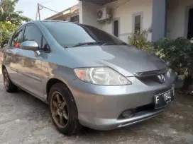 Honda city 2004 idsi a/t muluss