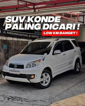 Low KM50RIBU || Toyota RUSH TRD MANUAL 2014 || ANM