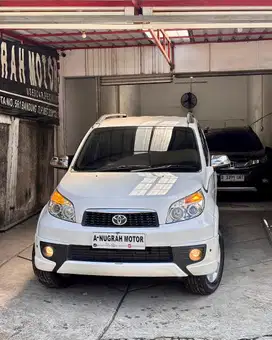 Low KM50RIBU || Toyota RUSH TRD MANUAL 2014 || ANM