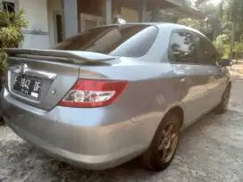 Honda city 2004 idsi a/t muluss