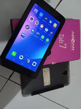Advan 7 Fulset Ram 3 Android 9
